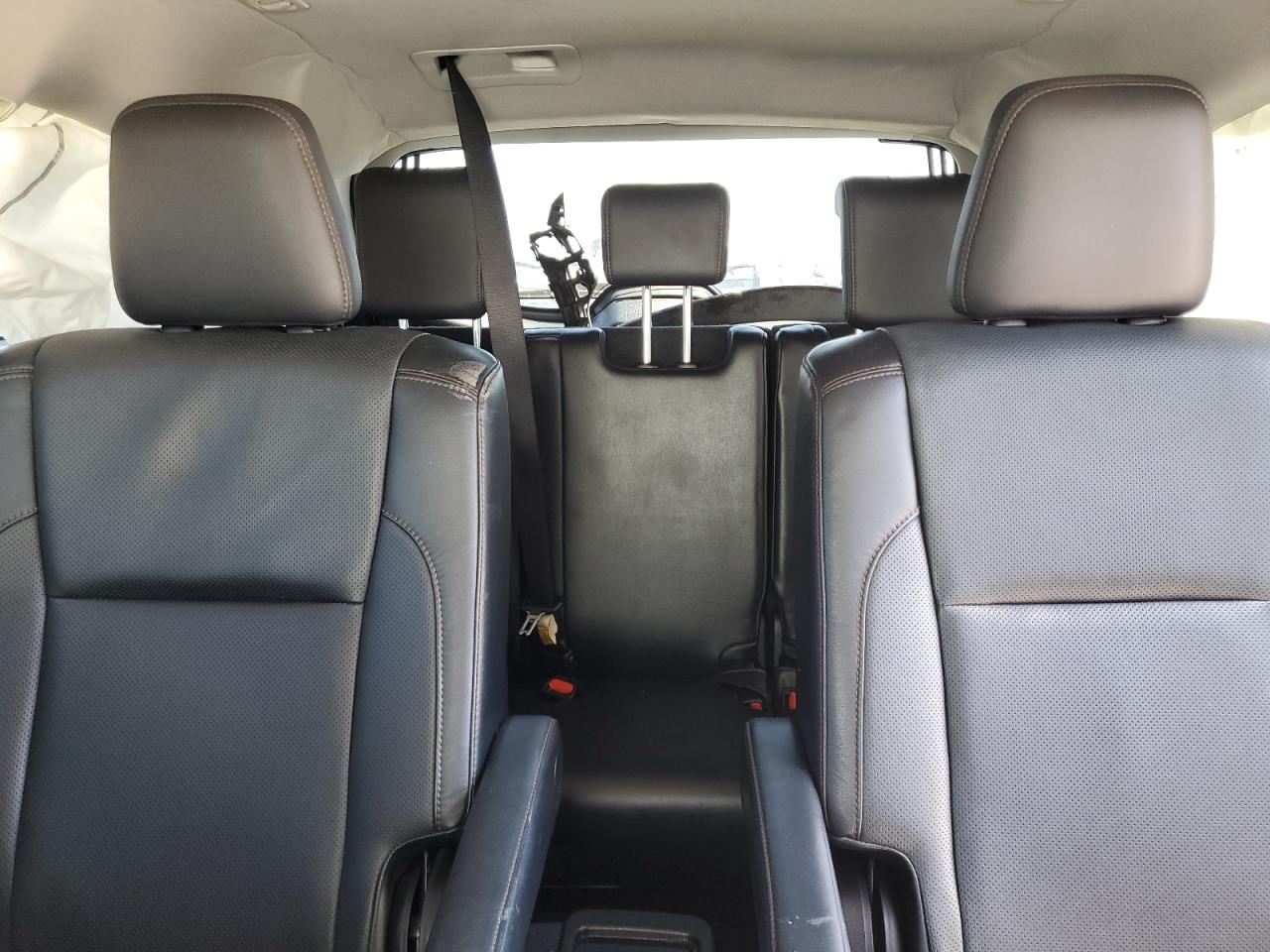 5TDYKRFH1ES031356 2014 Toyota Highlander Limited