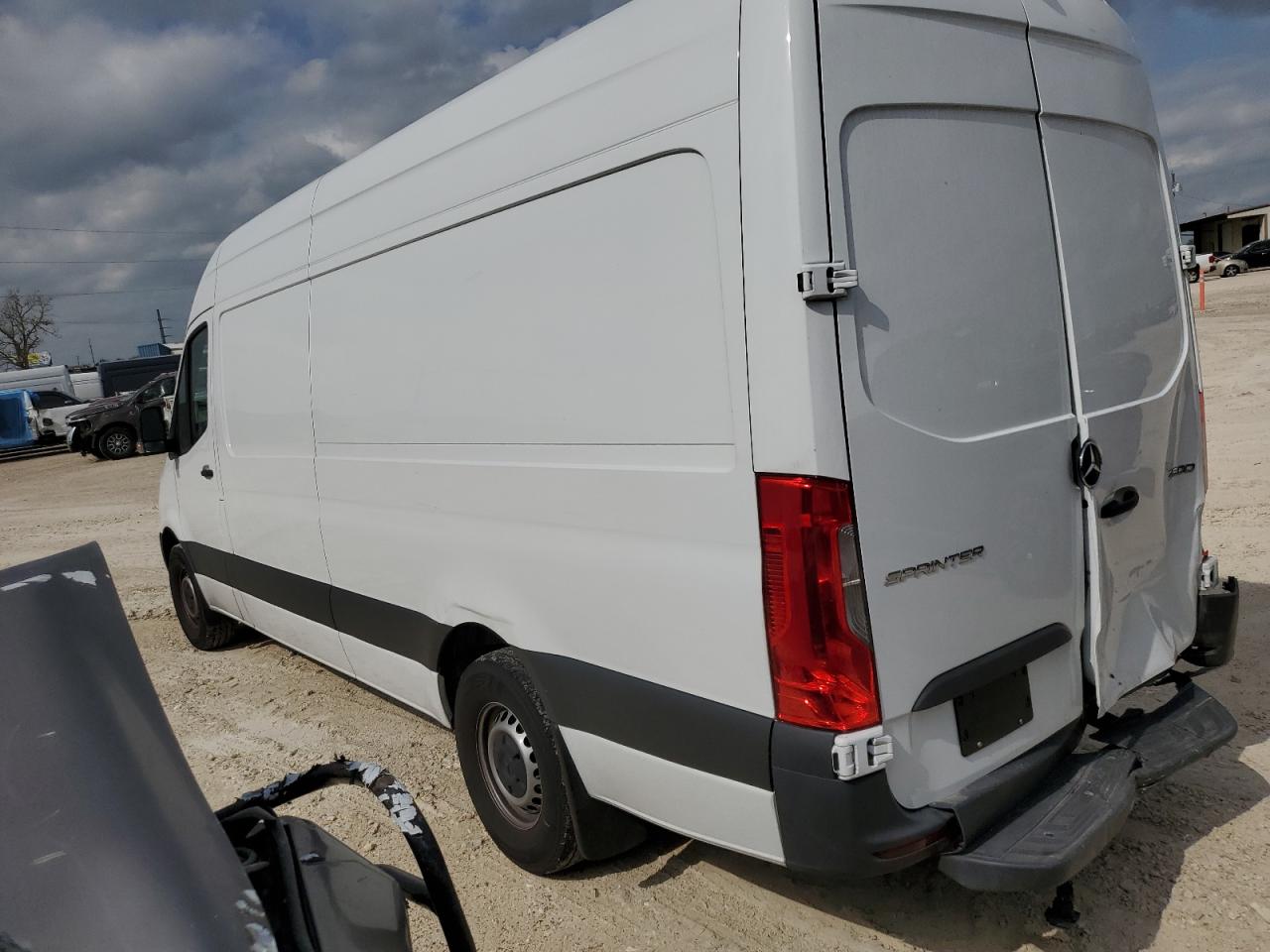 2023 Mercedes-Benz Sprinter 2500 vin: W1Y4NCHY2PT113435