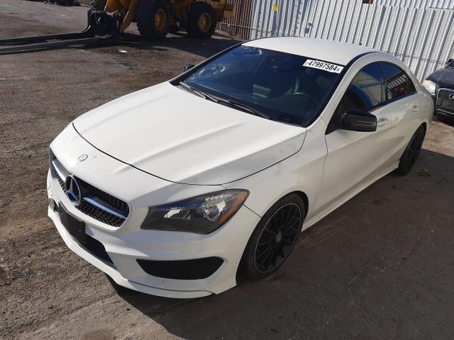 VIN WDDSJ4EB3GN338549 2016 Mercedes-Benz CLA-Class,... no.1