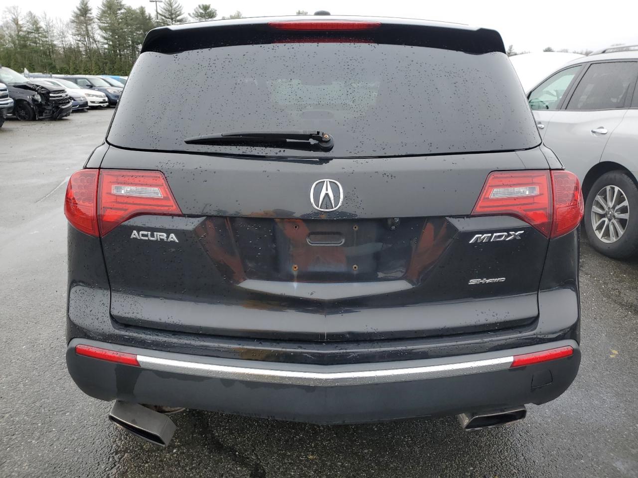 2HNYD2H21AH531904 2010 Acura Mdx