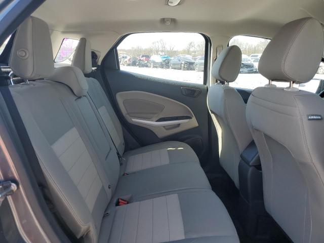 2020 FORD ECOSPORT S - MAJ3S2FE8LC385614