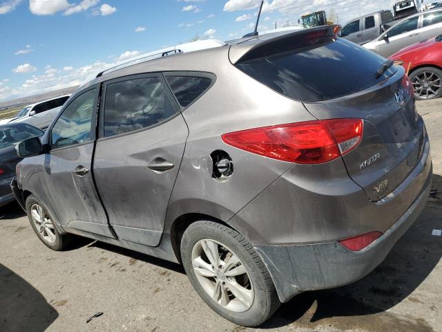 2013 Hyundai Tucson Gls VIN: KM8JU3AC5DU561288 Lot: 46810284