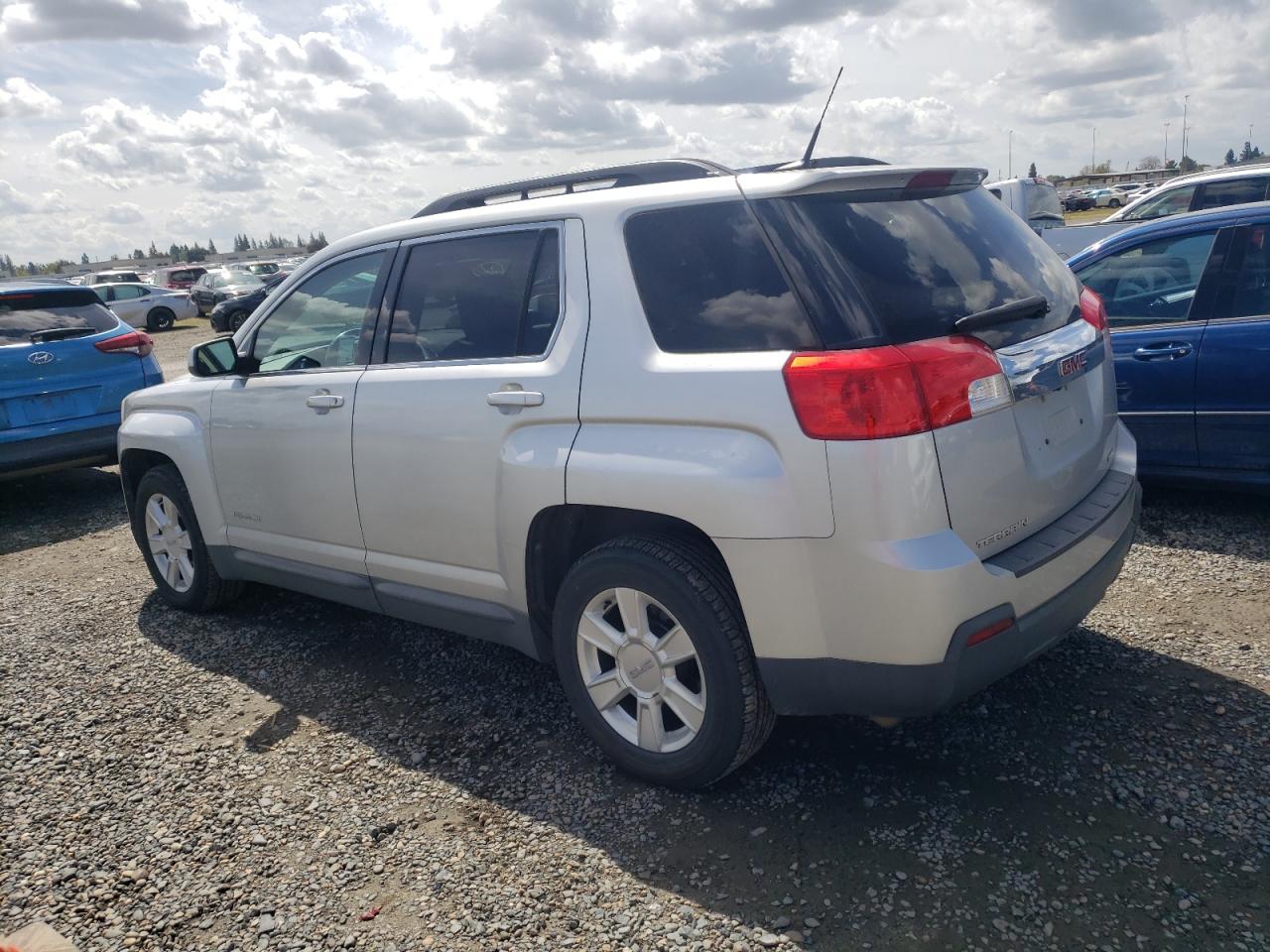 2CTFLTEC9B6257470 2011 GMC Terrain Sle