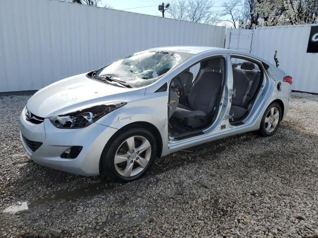 Vin: 5npdh4ae7dh427860, lot: 46109574, hyundai elantra gls 2013 img_1
