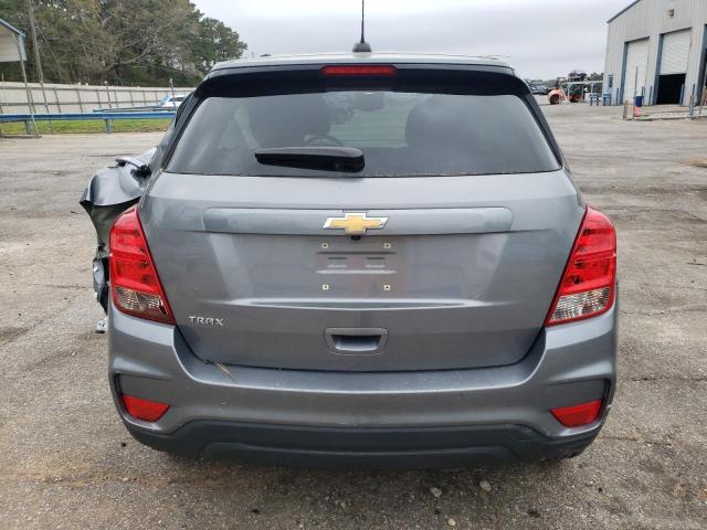 2020 CHEVROLET TRAX LS 3GNCJKSB8LL158489