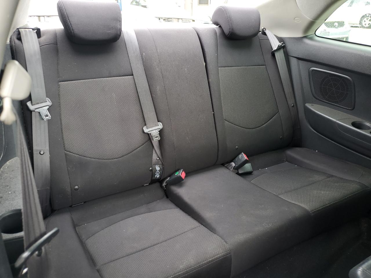 KNAFU6A23C5507304 2012 Kia Forte Ex