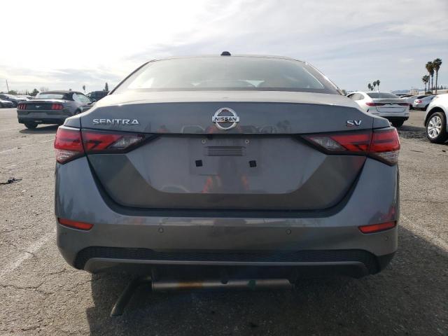 2020 Nissan Sentra Sv VIN: 3N1AB8CV1LY280139 Lot: 46837024