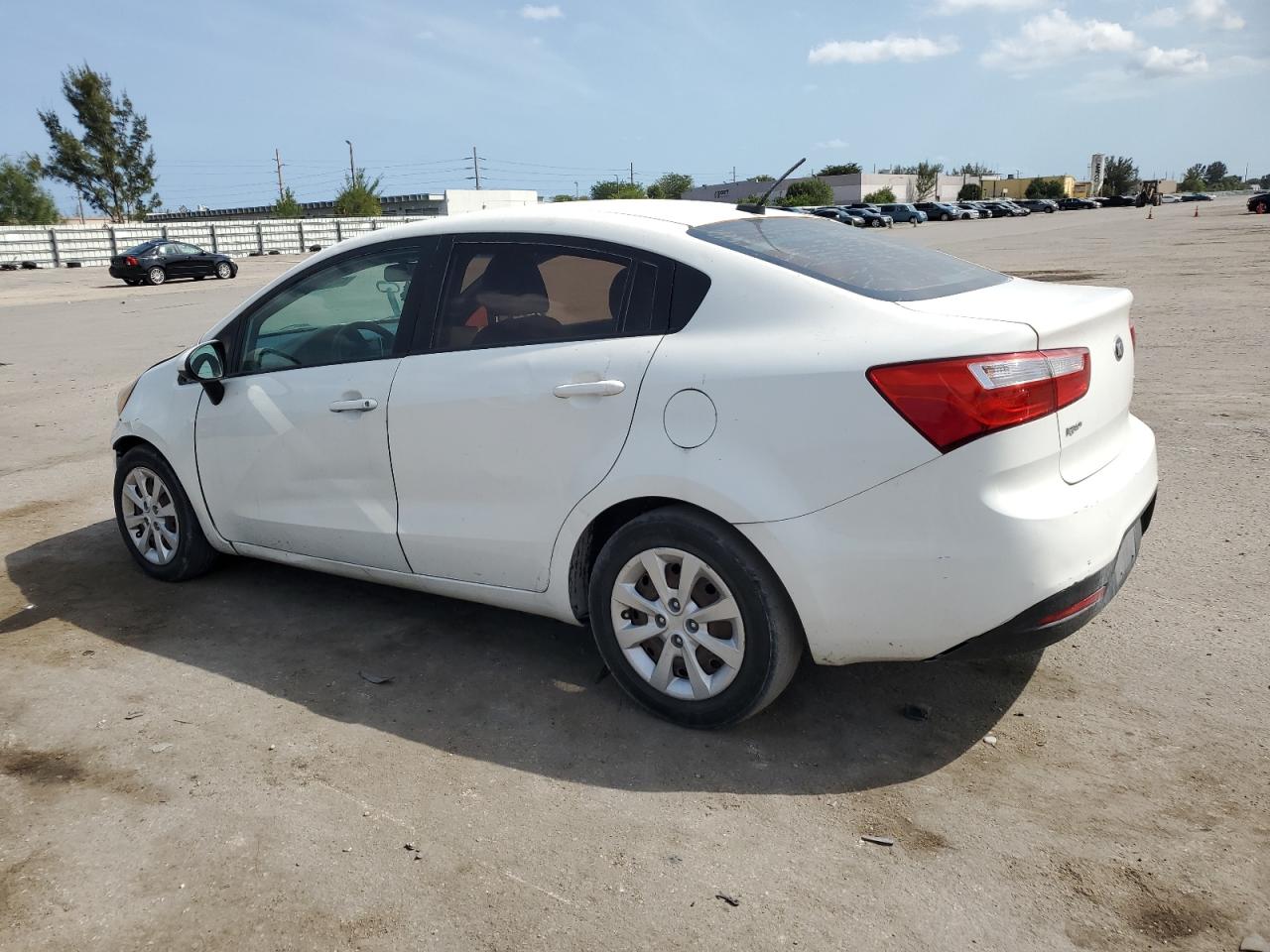 KNADM4A34E6345152 2014 Kia Rio Lx KNADM4A34E6345152 2014 Kia Rio Lx