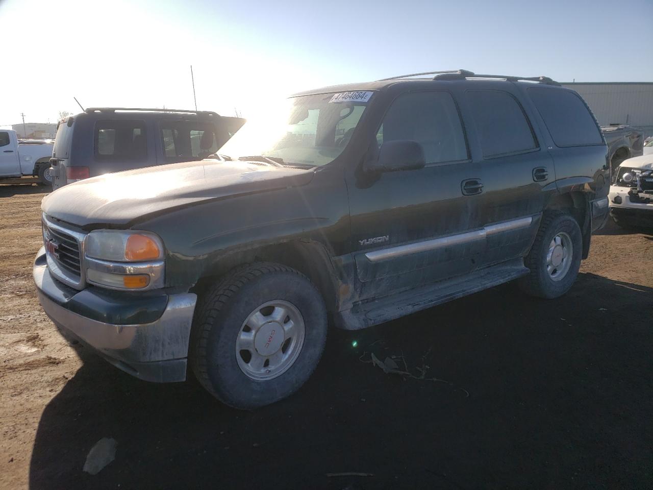 1GKEK13T81R134476 2001 GMC Yukon