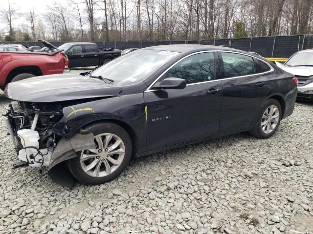 2022 CHEVROLET MALIBU LT 1G1ZD5ST4NF126021  47758514