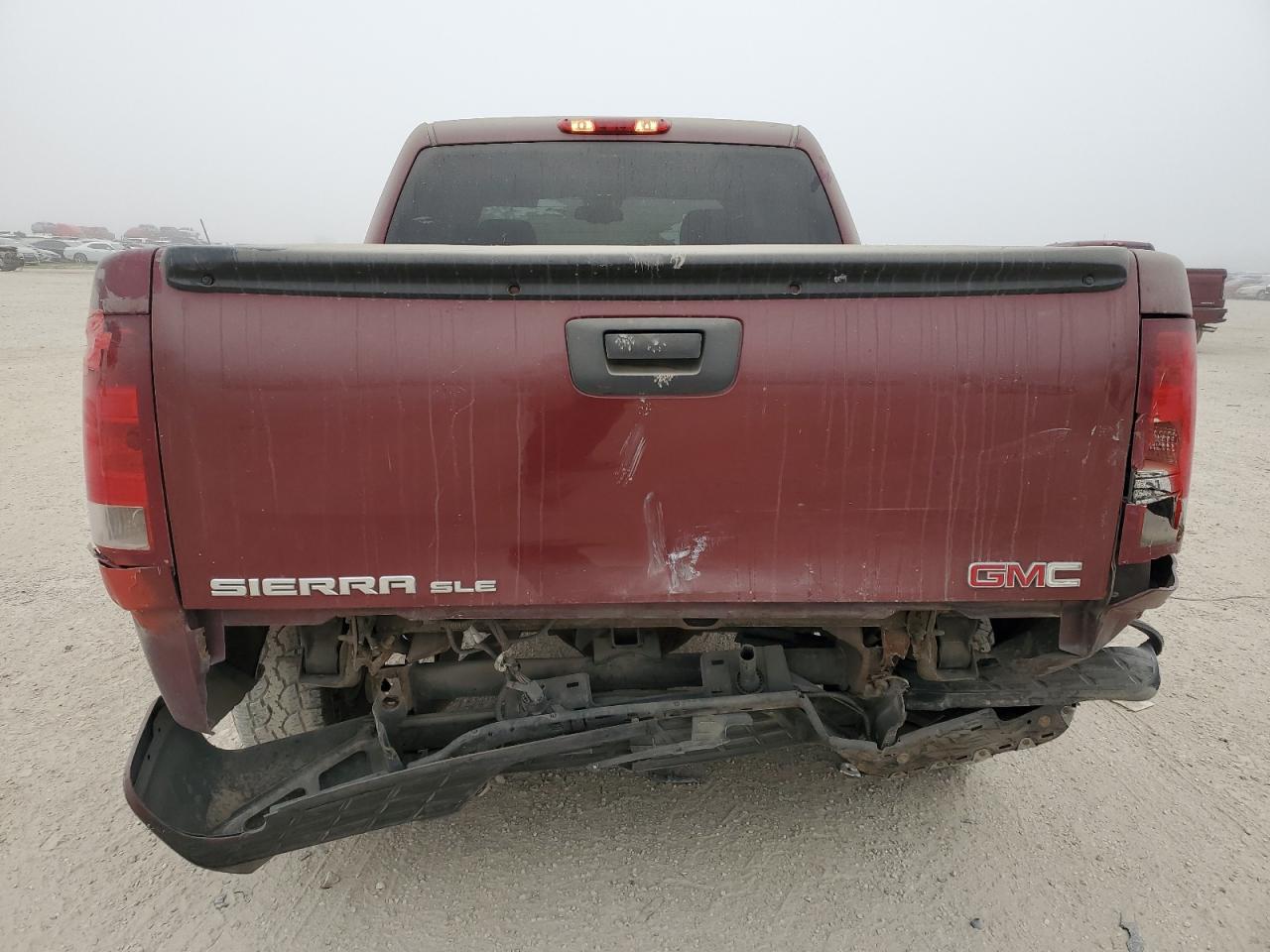 2GTEK13CX81239776 2008 GMC Sierra K1500