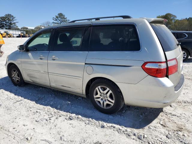 2007 Honda Odyssey Exl VIN: 5FNRL387X7B107585 Lot: 48604904