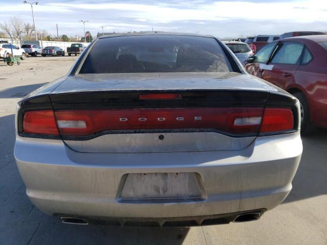 2013 Dodge Charger Police VIN: 2C3CDXAT3DH677293 Lot: 48714464