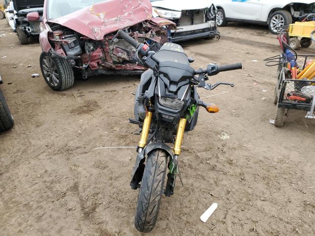 2020 HONDA GROM 125 MLHJC7518L5209514