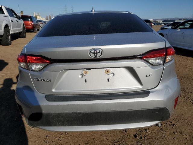 2020 Toyota Corolla Le VIN: JTDHPRAE7LJ087407 Lot: 47520384