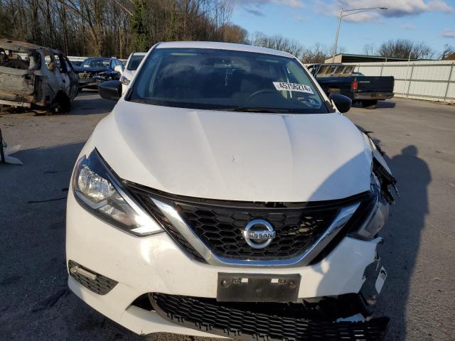 2016 Nissan Sentra S VIN: 3N1AB7AP7GY327372 Lot: 45756274