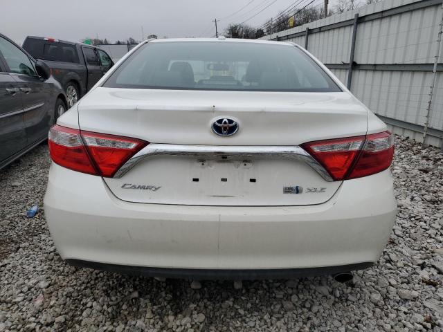 VIN 4T1BD1FK8HU213435 2017 Toyota Camry, Hybrid no.6