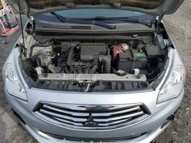 VIN ML32F3FJ5JHF11091 2018 MITSUBISHI MIRAGE no.11