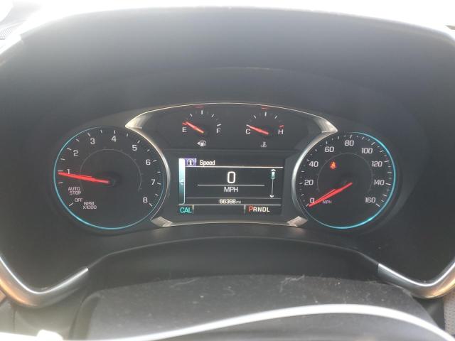 2018 CHEVROLET EQUINOX PR - 2GNAXNEX4J6258119