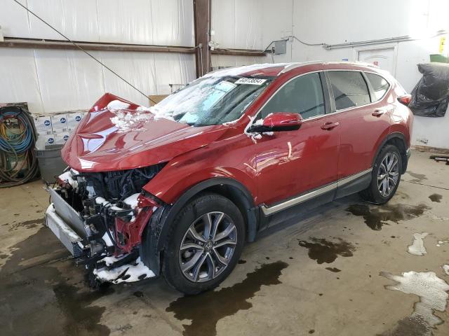 2020 Honda Cr-V Touring VIN: 2HKRW2H91LH231033 Lot: 44913854