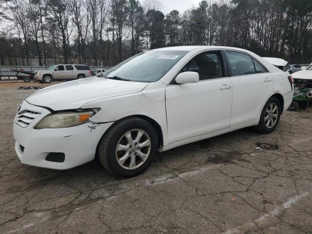Lot #2471044068 2011 TOYOTA CAMRY BASE salvage car