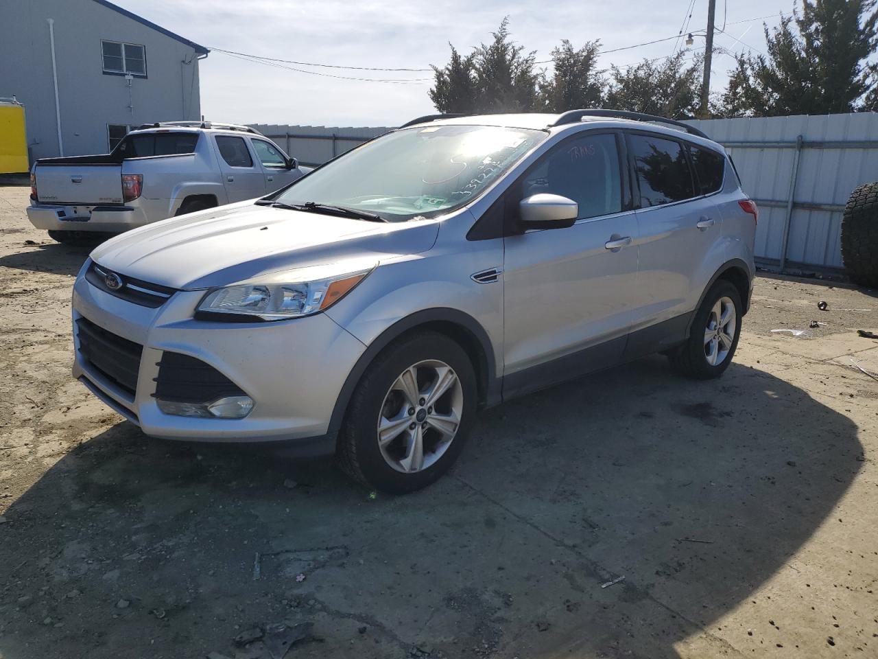 1FMCU0GX7EUD21873 2014 Ford Escape Se 1FMCU0GX7EUD21873 2014 Ford Escape Se
