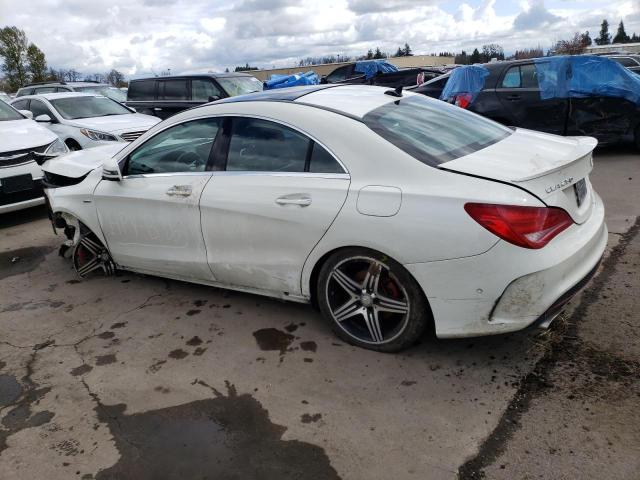 Vin: wddsj4gb5gn390133, lot: 54359105, mercedes-benz cla-class 250 4matic 20162