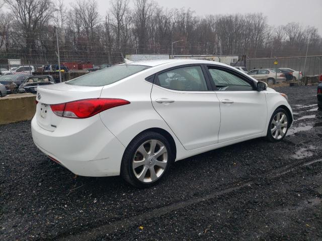 2012 Hyundai Elantra Gls VIN: 5NPDH4AE1CH145163 Lot: 44821184