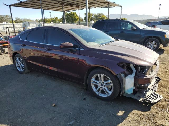 2018 Ford Fusion Se VIN: 3FA6P0H75JR143931 Lot: 47345924