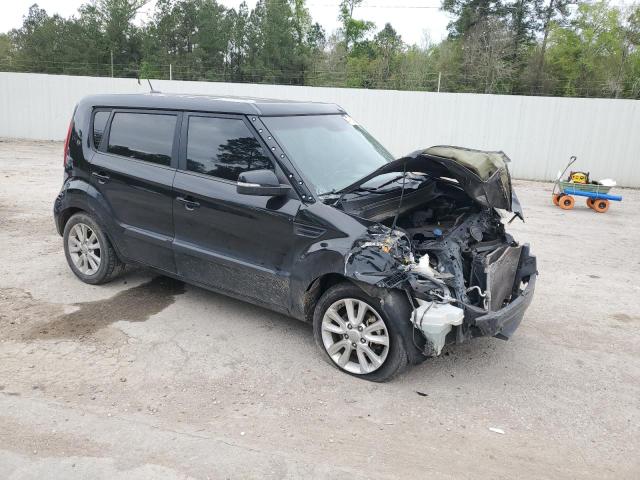 2012 Kia Soul + VIN: KNDJT2A69C7746971 Lot: 47761924