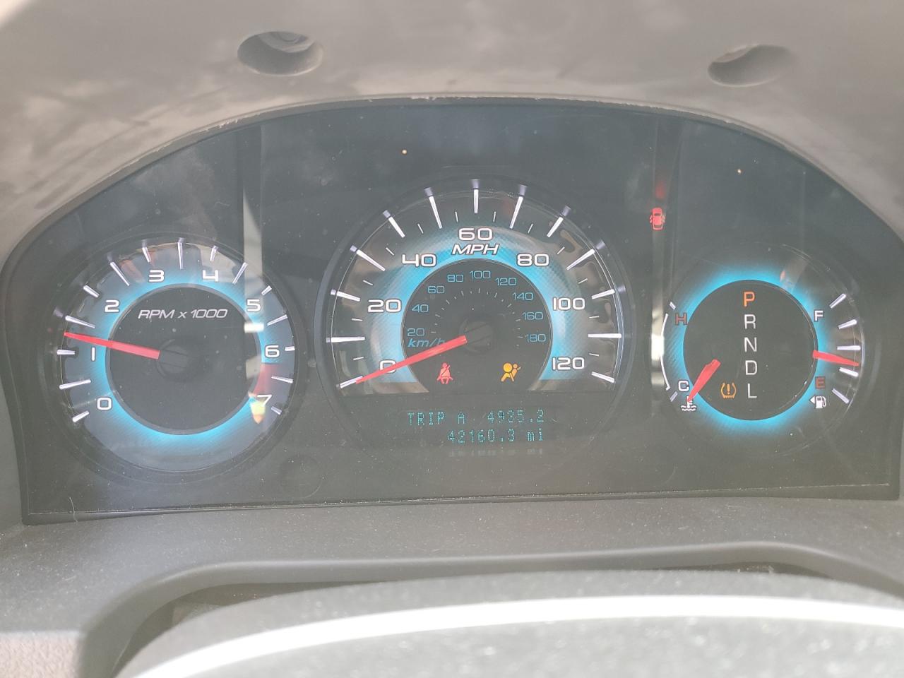 3FAHP0HA7CR135465 2012 Ford Fusion Se