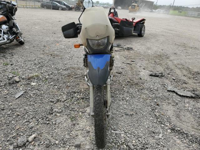 2003 BMW F650 DAKAR - WB10183A63ZF71346
