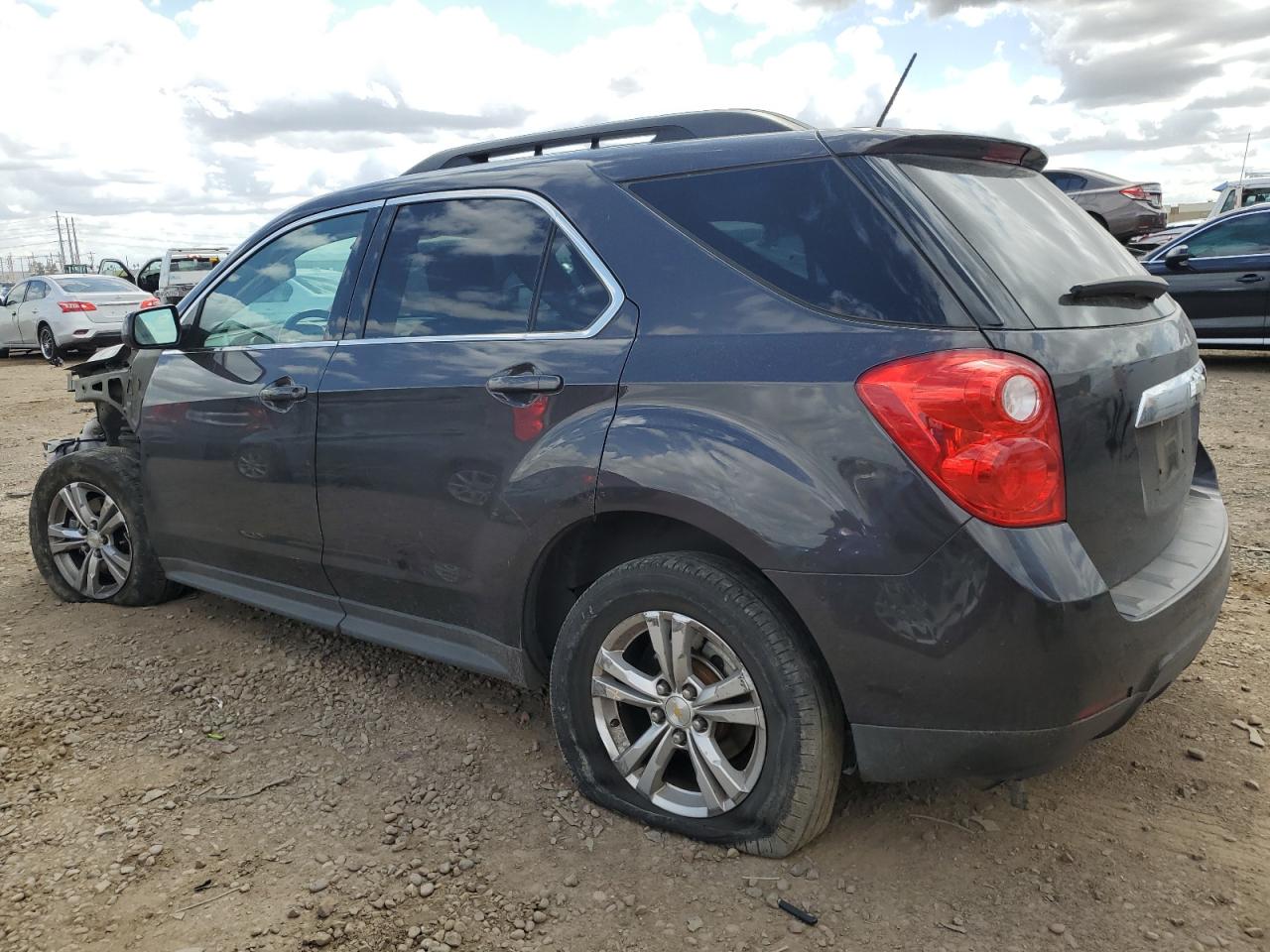 1GNALCEK0FZ123140 2015 Chevrolet Equinox Lt