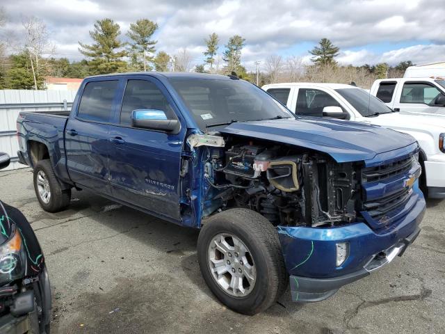 2017 CHEVROLET SILVERADO - 3GCUKRECXHG325832