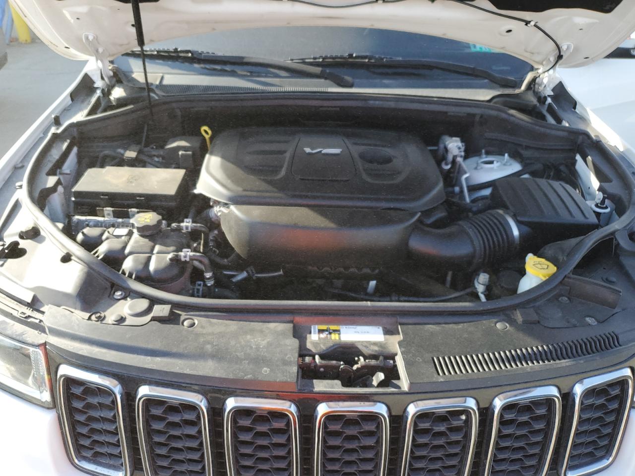 1C4RJFBG3HC803509 2017 Jeep Grand Cherokee Limited