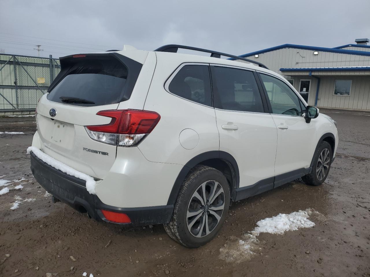 JF2SKAUC5KH553133 2019 Subaru Forester Limited