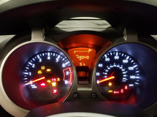 2017 NISSAN JUKE S - JN8AF5MV6HT750667