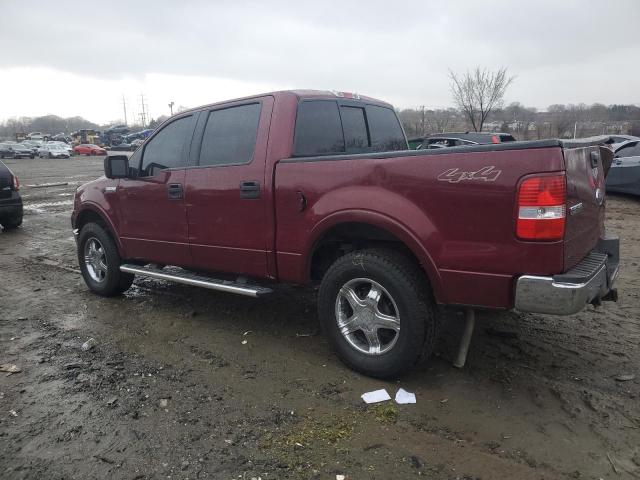 2005 Ford F150 Supercrew VIN: 1FTPW145X5KB45664 Lot: 48605024