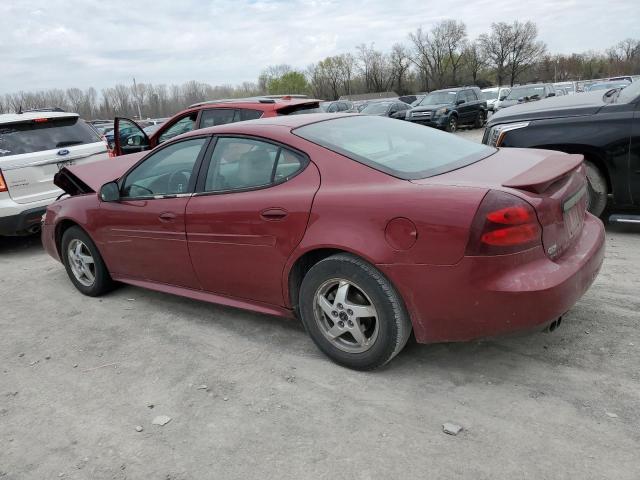 2G2WS522241244697 | 2004 Pontiac grand prix gt2