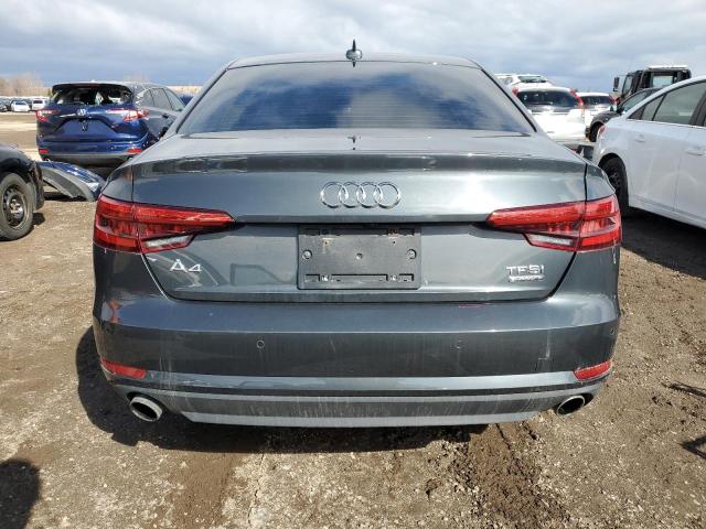 2017 AUDI A4 PROGRES - WAUBNAF49HN015523