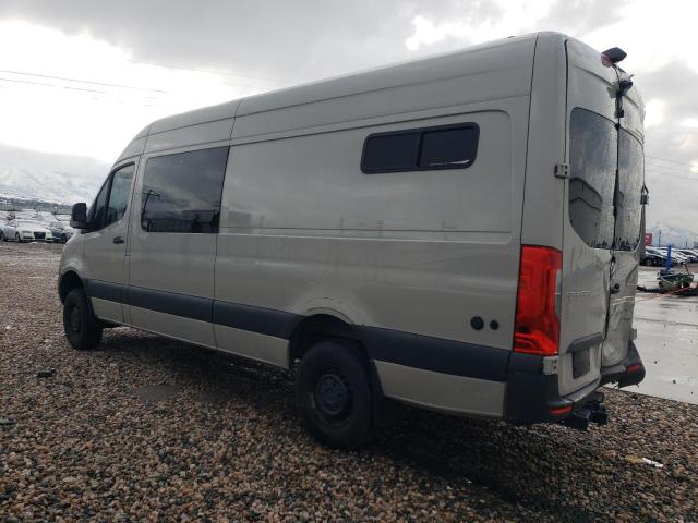 2022 MERCEDES-BENZ SPRINTER 2 W1W4ECVY8NT098904