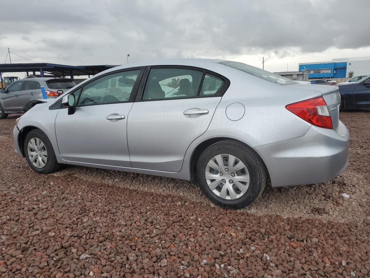 2HGFB2F50CH612283 2012 Honda Civic Lx