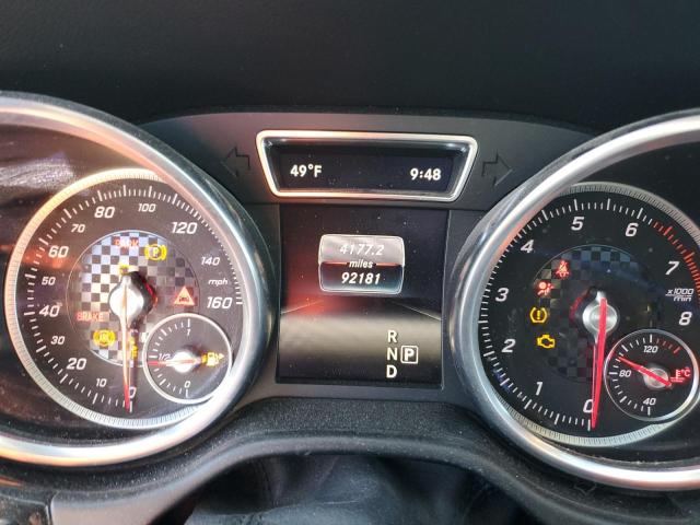 2016 MERCEDES-BENZ GLE COUPE - 4JGED6EB6GA036699