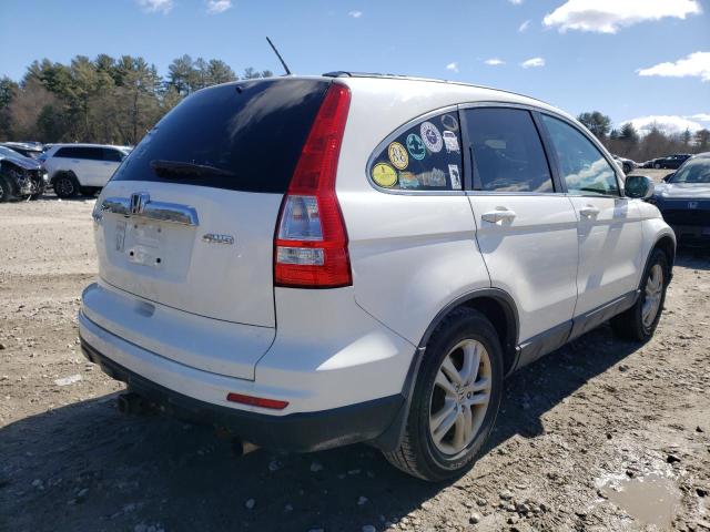 5J6RE4H73AL008234 2010 HONDA CRV-2