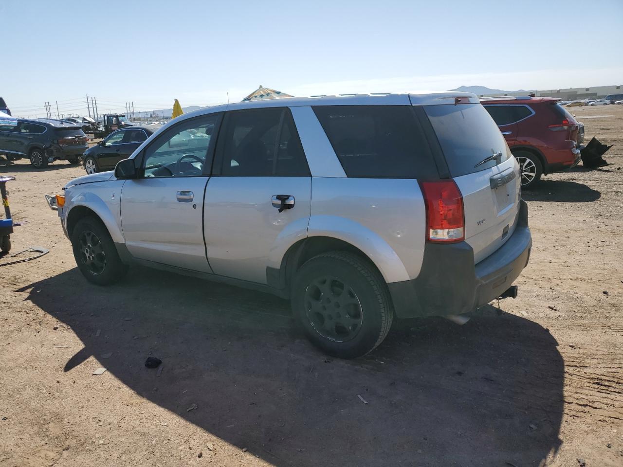 5GZCZ53484S890285 2004 Saturn Vue