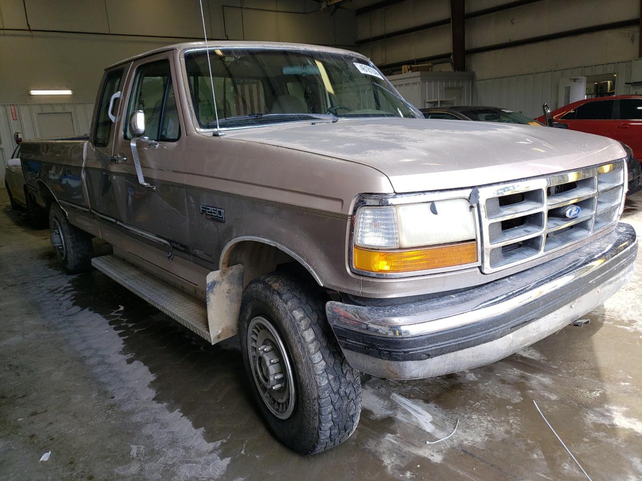 Lot #2496758095 1992 FORD F250