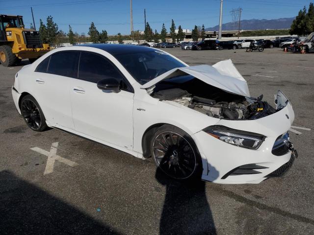 2021 MERCEDES-BENZ A 35 AMG W1K3G5BB2MJ324125