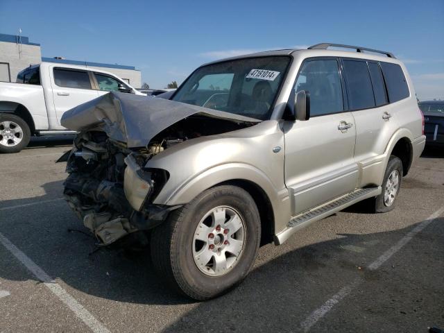 2004 Mitsubishi Montero Limited VIN: JA4MW51S64J010586 Lot: 47191014