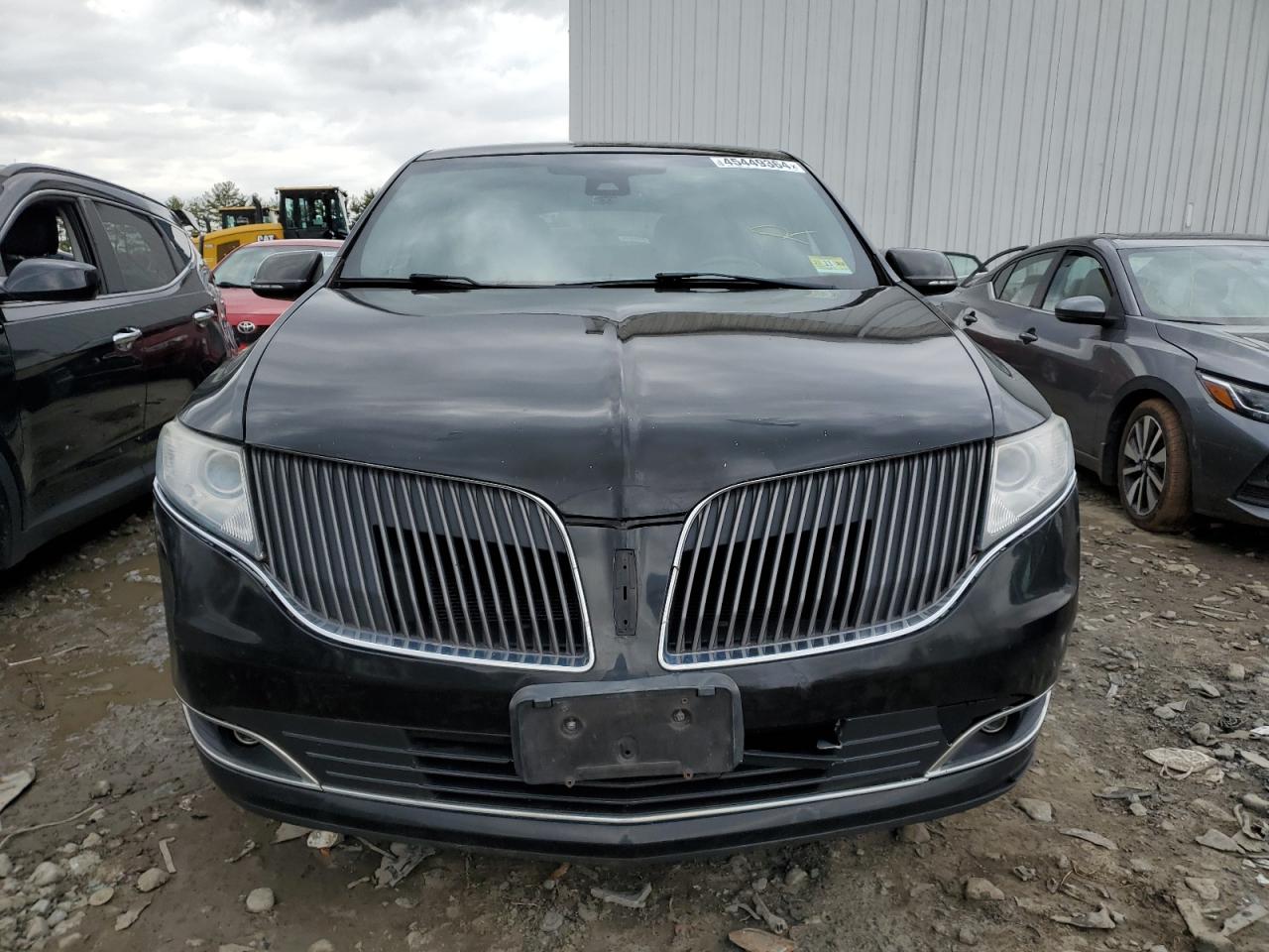 2LMHJ5NK5EBL55548 2014 Lincoln Mkt