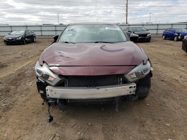 2018 NISSAN MAXIMA 1N4AA6AP6JC364512